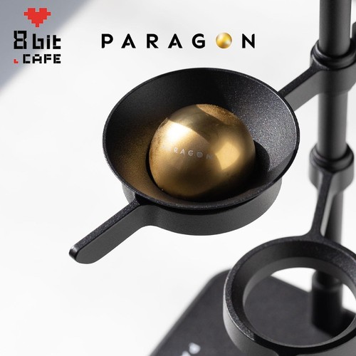 正品Nucleus Paragon冰球手冲支架意式咖啡套装留香冠军sasa标杆