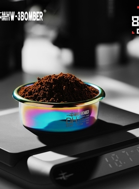 轰炸机MHW DH粉碗 意式咖啡机手柄58mm通用咖啡机萃取配件VST辣妈