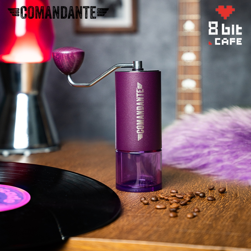 德国司令官C40MK4手摇磨豆机