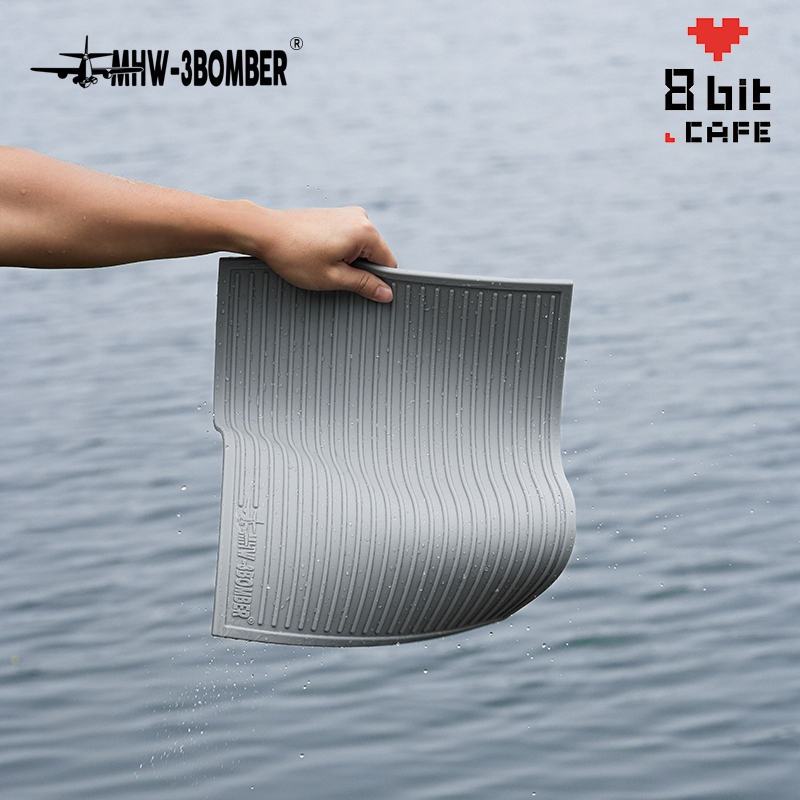 轰炸机吧台垫子咖啡杯滤水垫