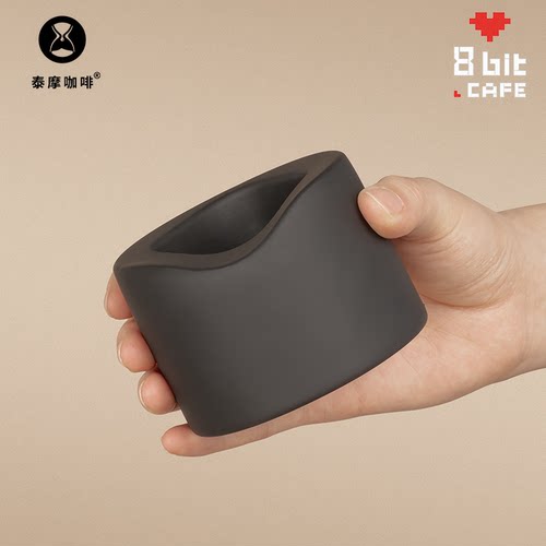 泰摩意式手柄压粉底座