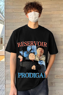 马大帅范德彪同款T恤东北世家纯棉透气宽松辽北狠人范伟彪哥短袖