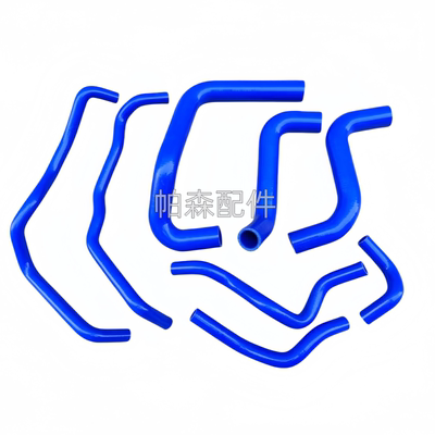 用于丰田 NCP81 ,Sienta進氣喉 改装水箱上下暖风耐温水管 矽胶管
