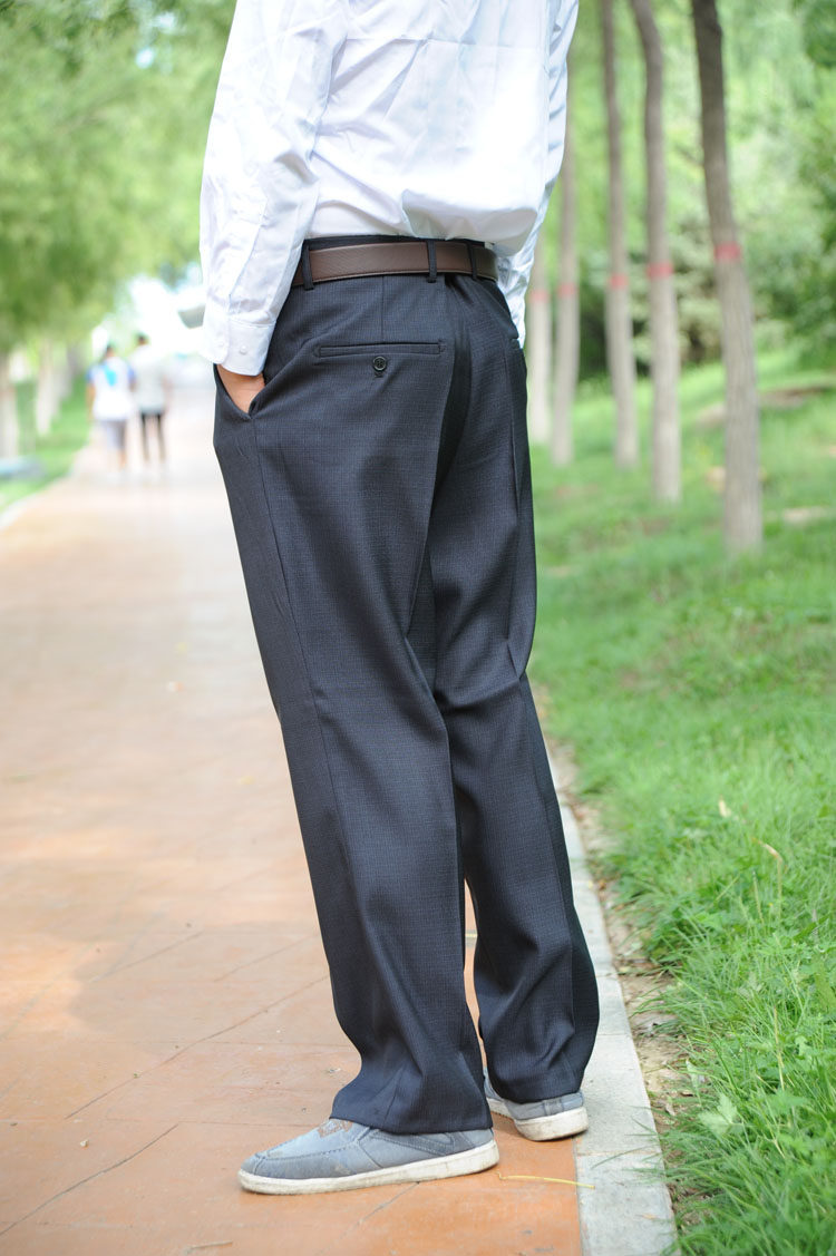 Pantalon en vrac pour personne âgée ZIOZIA - Ref 1476146 Image 4