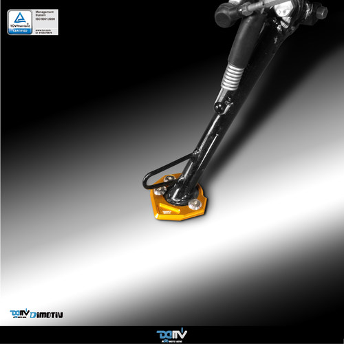 DIMOTIV KTM 390 DUKE 200 250 RC 390 ADV侧驻车边撑加大座 DMV