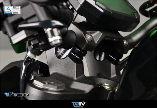 德国 DIMOTIV KAWASAKI 川崎 ZH2 车把手增高升高加高座 DMV