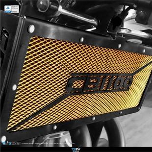 德国 DIMOTIV 适用HONDA本田 CB1100 RS 铝合金散热水箱护网 DMV