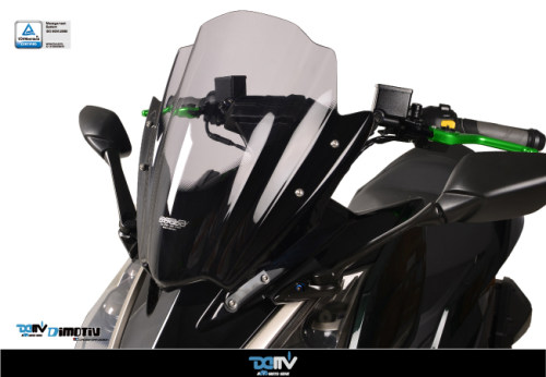 DIMOTIV SYM 三阳 DRG BT 150 MRA风挡风镜前移延伸后视镜 DMV