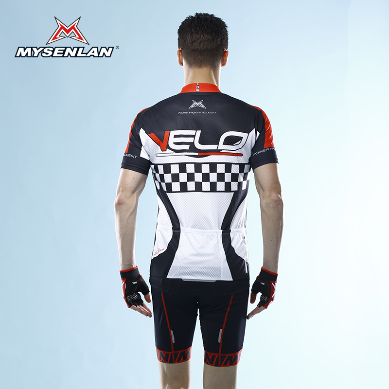 Vêtement cyclisme homme MYSENLAN - Ref 2215049 Image 3
