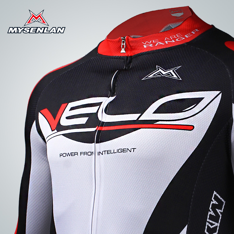 Tenue de cyclisme homme MYSENLAN - Ref 2211811 Image 3