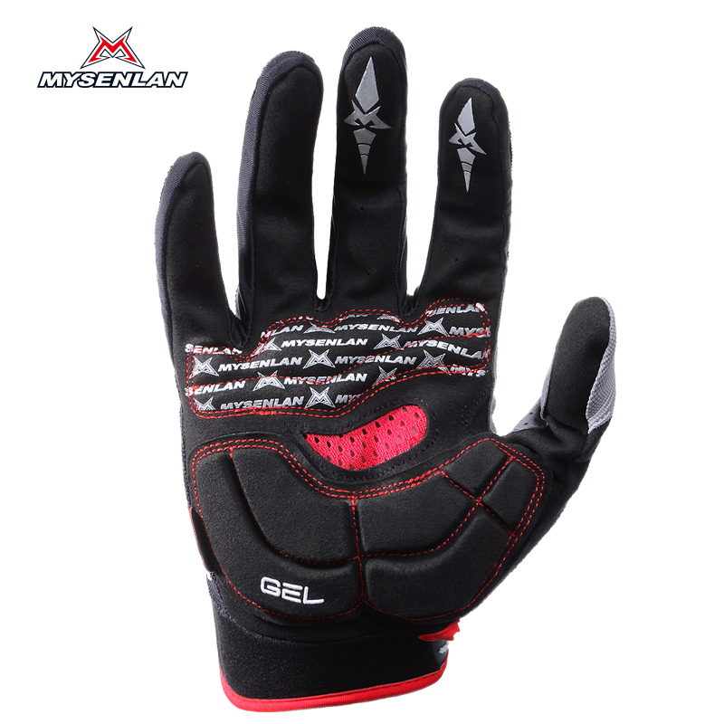 Gants de cycliste homme MYSENLAN - Ref 2238240 Image 2