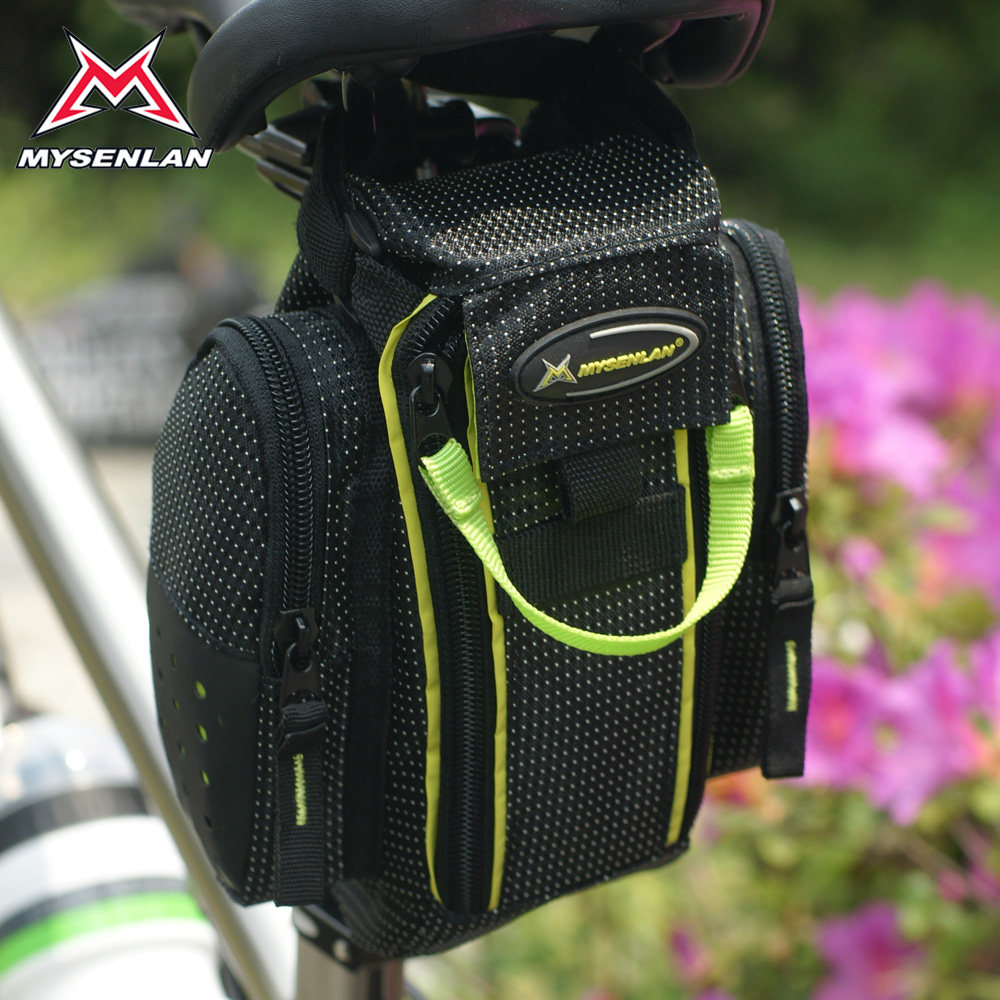 Sacoche pour vélo MYSENLAN - Ref 2228768 Image 4