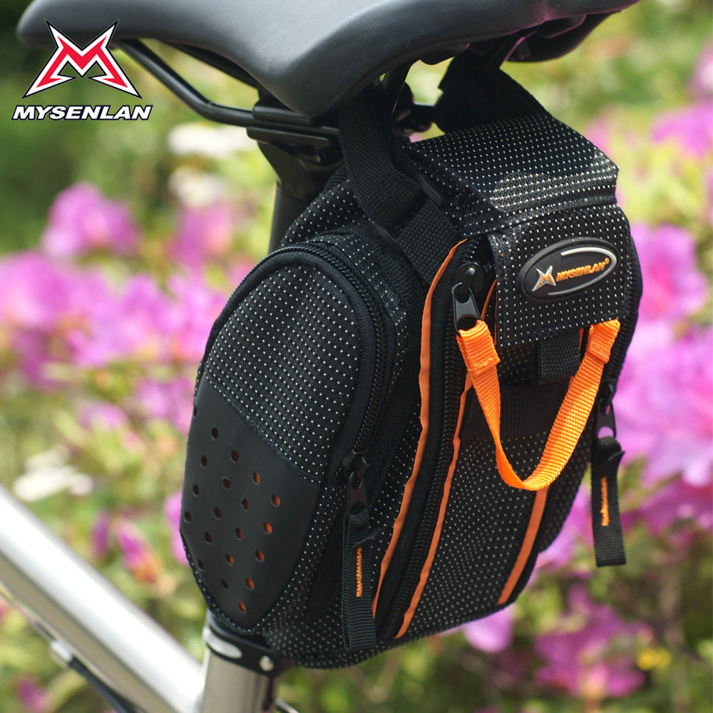 Sacoche pour vélo MYSENLAN - Ref 2228768 Image 5