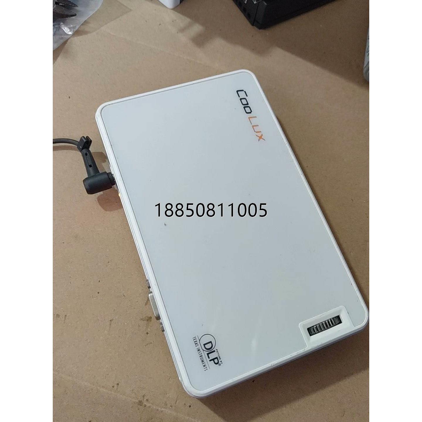 议价+酷乐视x3精英版迷你投影机 mini dlp投影仪酷乐视x3