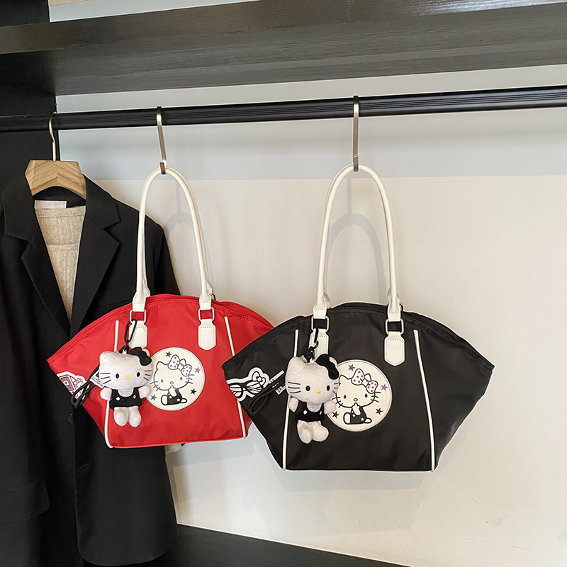 保龄球通勤托特包出游旅行包户外