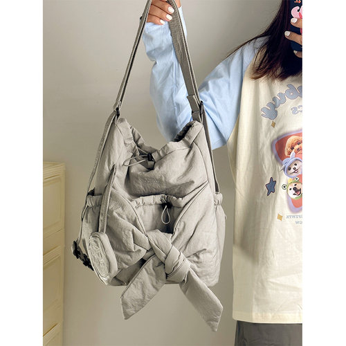 双肩包女大容量单肩托特包斜挎包