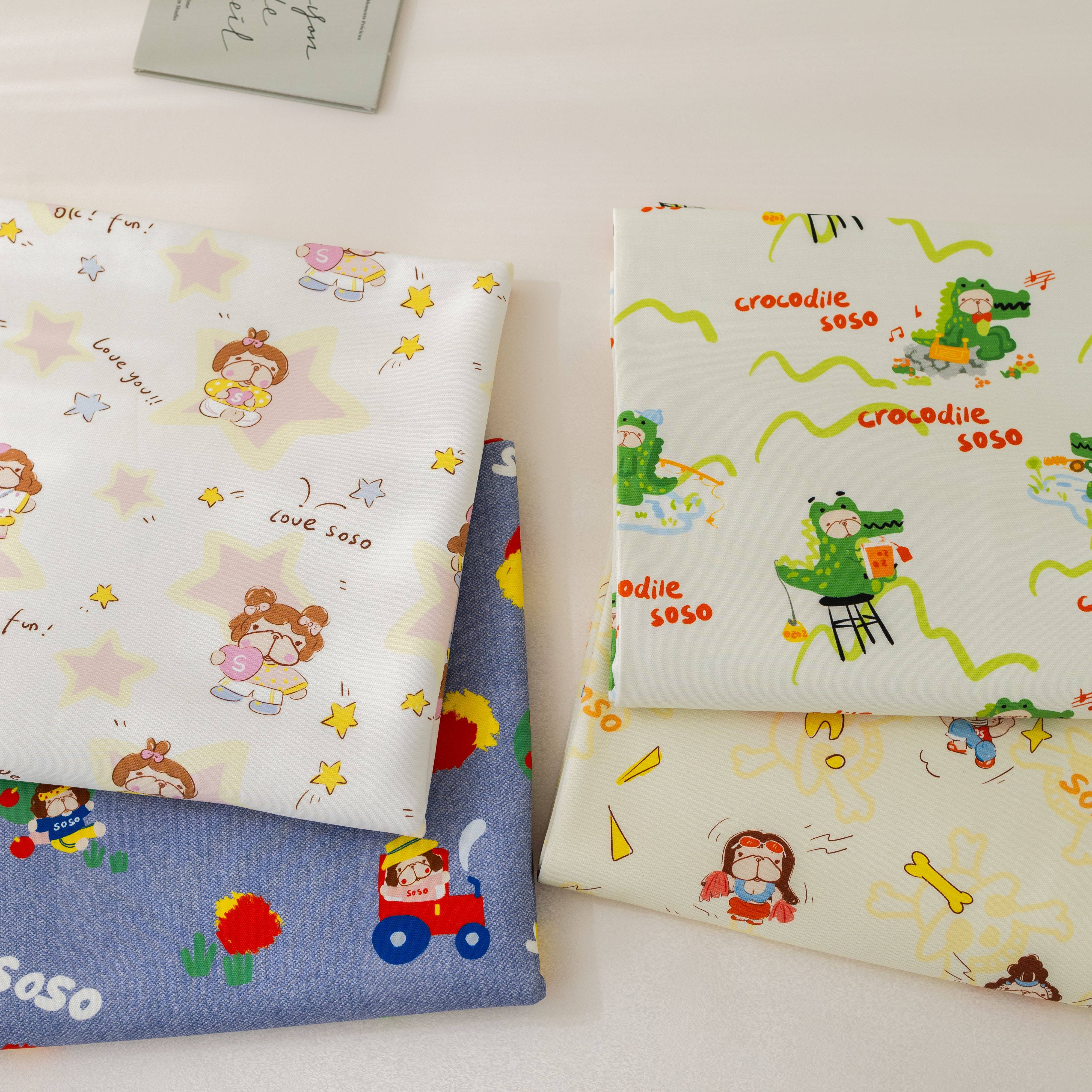 清仓1.5米水柔棉布料   两件七折四件五折棒球服家居服,纺织面料/辅料/配套,空气层,淘宝优惠券,粉丝福利购,淘宝优惠卷