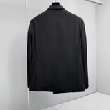 2026新款春秋双排扣小西装男韩版便西服四季外套2806AP170，男装西服，电商D222