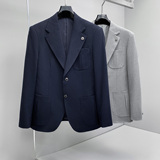 2026新款春秋季小西装男韩版四季便西装潮流外套2888P170，男装西服，电商D222