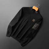 森林猎人2025男装羊毛衫圆领厚毛衣针织衫毛织衫35883p135全年货，男装针织衫/毛衣，电商D222