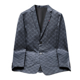 森林猎人春秋新款西装男装春夏西服外套98018p160，男装西服，电商D222
