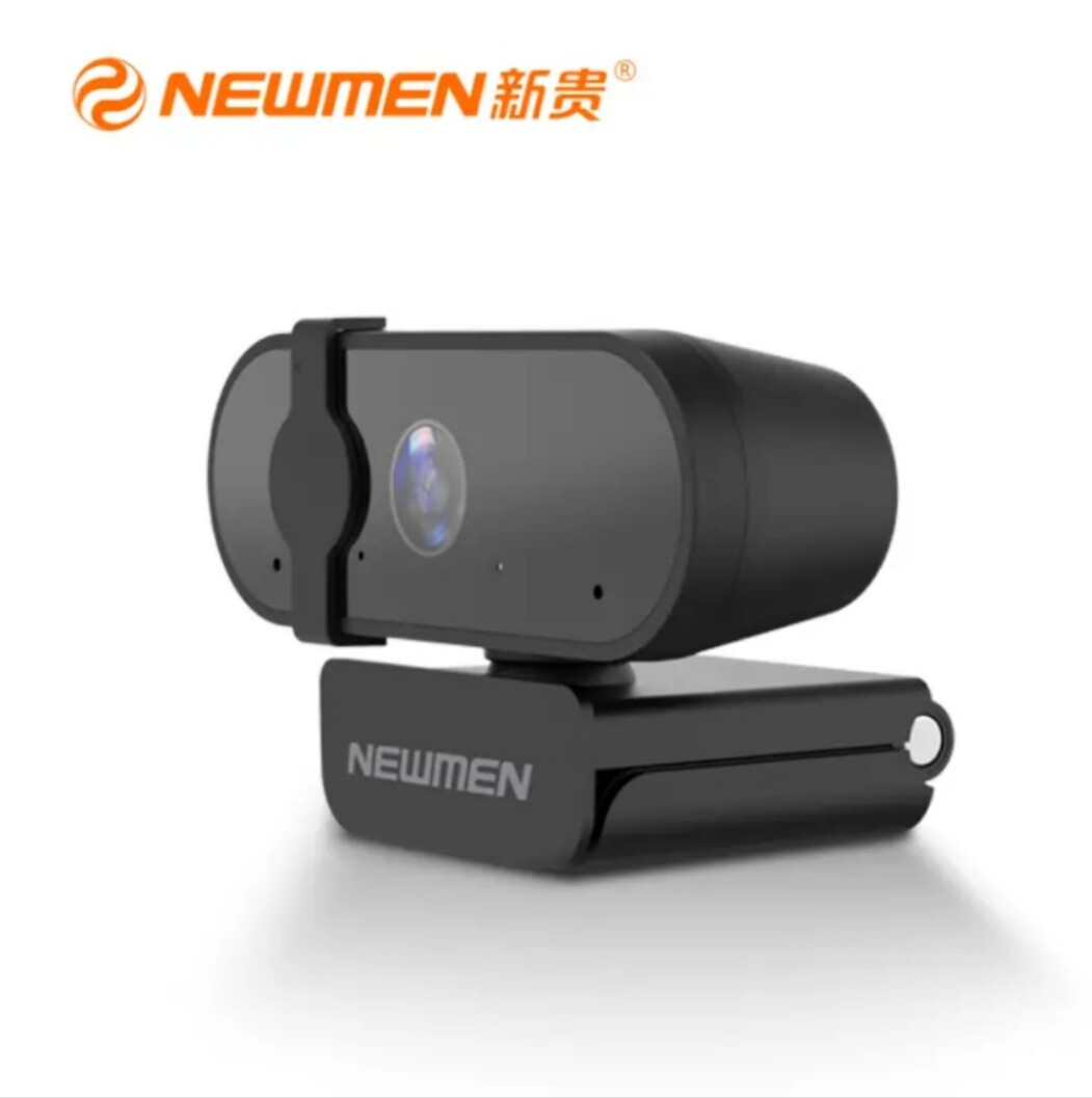 UPSTART CM303 HD 웹캠 KIRIN 인증 1080P 컴퓨터 온라인 코스 교육 시험 라이브 방송