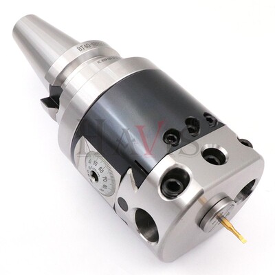 台湾HAVIS 加工中心BT40 50 NBH2084小径2 3 4 5 6小孔微调精镗刀