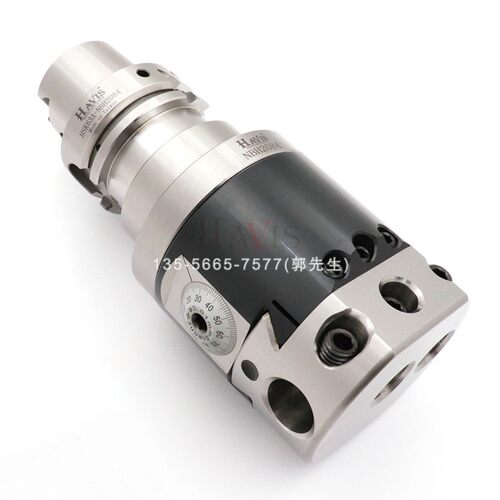 台湾HAVIS HSK63A HSK100A NBH2084五轴机加工中心微调精镗刀套装