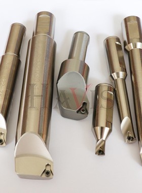 台湾HAVIS世邦镗刀NBH2084 NBJ16通用非标定做加长款短款精镗刀杆