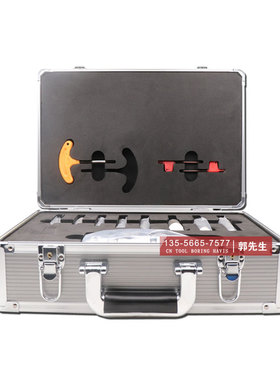 台湾世邦NBJ16微调精镗刀 MTB3 4 5 6莫氏铣床圆尾后拉式镗孔器