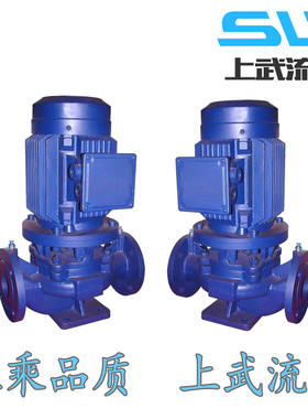 SGPB系列耐腐防爆管道泵 SGPB型不锈钢防爆管道增压泵