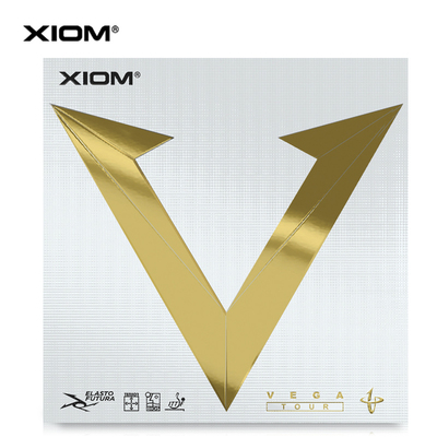 xiom骄猛乒乓球胶皮涩性套胶反胶