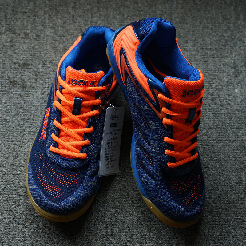 JOOLA优拉尤拉专业乒乓球鞋男女款夏季透气运动鞋耐磨防滑牛筋底