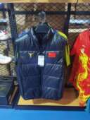 训练比赛保暖背心新品 新款 马甲冬秋季 TIBHAR挺拔乒乓球服短款 正品