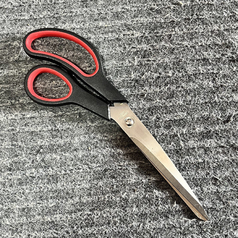 乒乓球胶皮剪刀专用裁切割工具