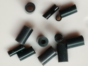 夏普收录机机芯配件橡胶胶套靠轮主轴胶套 录音机电机胶套 丽信鹏