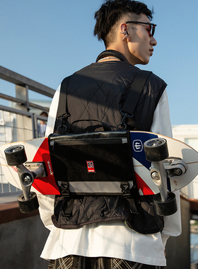 MACKAR滑板包路冲板双翘板陆地冲浪板双肩背包陆冲板包滑板收纳包