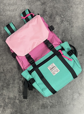 MACKAR大容量双肩包女户外运动旅行通勤电脑背包高中大学生书包男