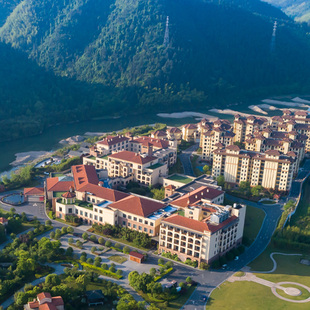 2晚含早度假套餐可选美食套餐 安吉君澜度假酒店1 26年春促