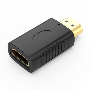 eKL HDMI显卡欺骗器锁屏宝4K高清锁屏器 虚拟显示器欺骗器1080p