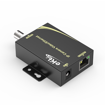 eKL-NCR200同轴转网线延长器