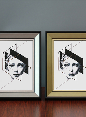 欧式相框摆台创意5寸6寸7寸8寸10寸A4照片框儿童相片摆件像画框