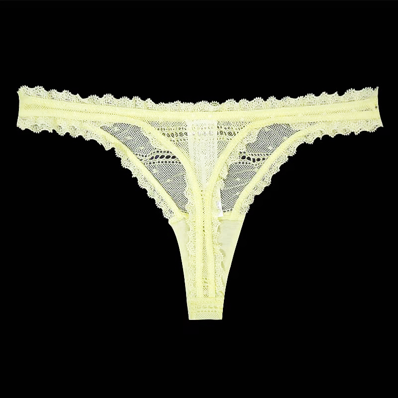 外贸余单内裤低腰T裤外贸出口丁字裤性感女无痕内内蕾丝裤5条包邮,女士内衣/男士内衣/家居服,女丁字裤,淘宝优惠券,粉丝福利购,淘宝优惠卷