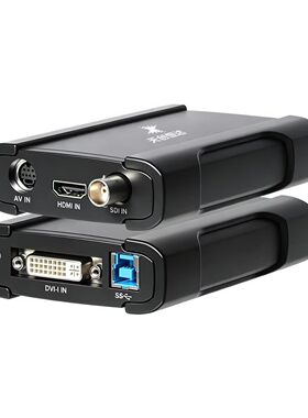 天创恒达TC-UB530视频直播采集卡