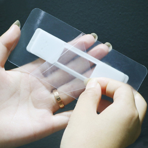 配件，强力免钉贴纸巾盒