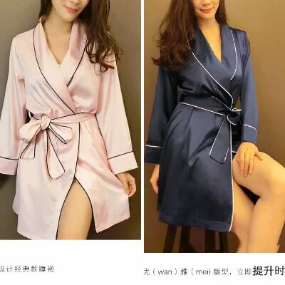 Peignoir jeunesse AIMER MEN - Ref 594187 Image 1