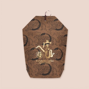 日本名店TORAHEBI虎蛇咖啡 中煎深煎咖啡豆挂耳日式滴滤手冲