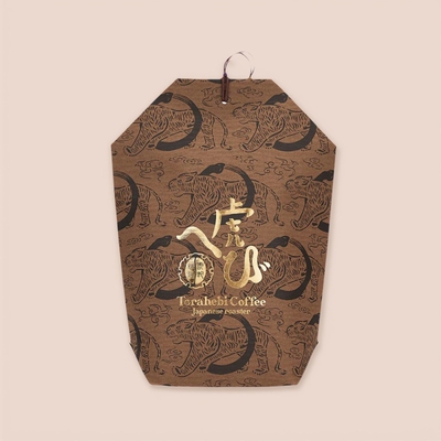 虎蛇咖啡东京涩谷挂耳