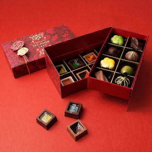 日本Chocolat BEL AMER京都別邸巧克力果冻到货赏味期五天内