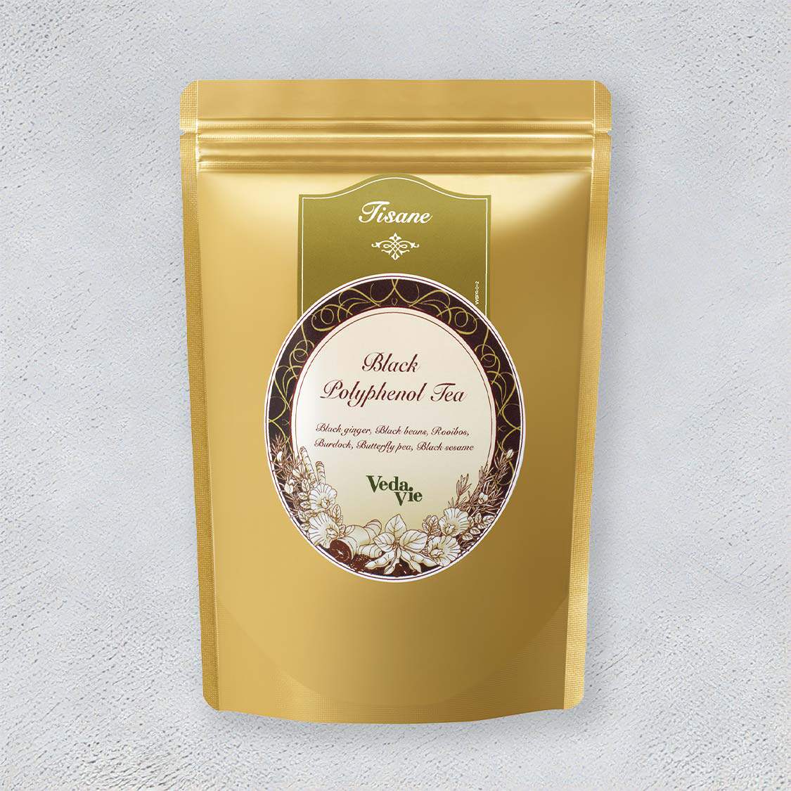 Vedavie限定蔷薇迷迭香花草茶